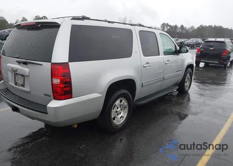 2011 Chevrolet Suburban 1500 Lt1 z USA, uszkodzony, nr VIN 1GNSCJE03BR110920
